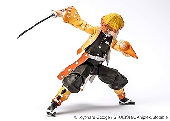 Amazon | BANDAI アルティメットレジェンド 我妻善逸 アクション